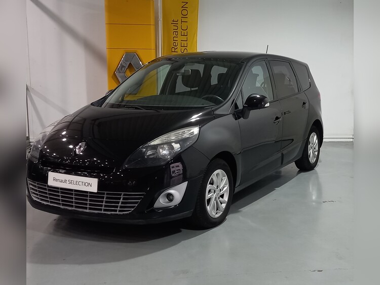 Renault Grand Scenic Dynamique 1.5 dCi 105cv foto 2